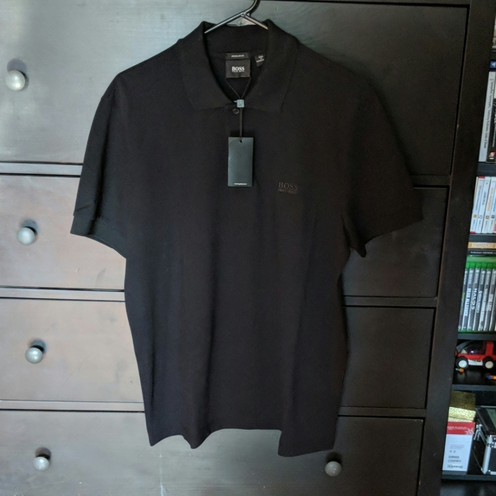 Hugo Boss polo shirt